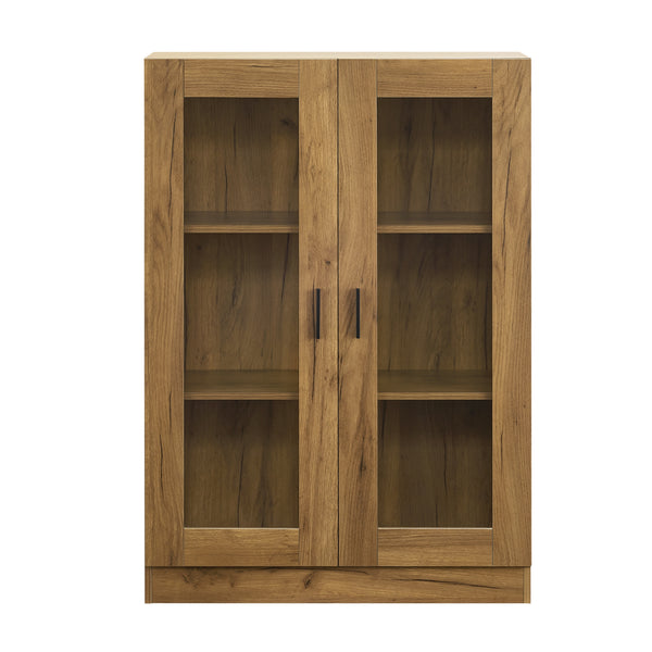 Vitrina Soro 115x80x31cm culori diferite [en.casa]
