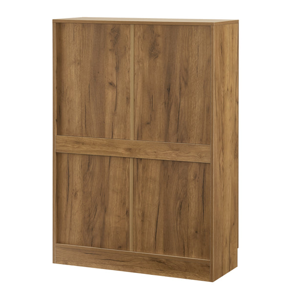 Vitrina Soro 115x80x31cm culori diferite [en.casa]