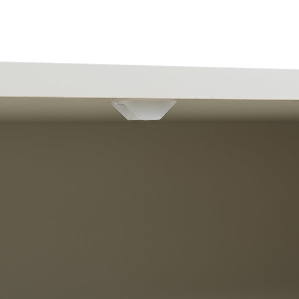 Vitrina Susa 120x80x40 cm [en.casa]