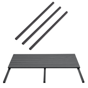 Pardoseala WPC exterior Deilingen masuri si culori diferire [neu.holz]