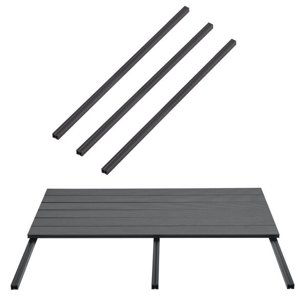 Pardoseala WPC exterior Deilingen masuri si culori diferire [neu.holz]