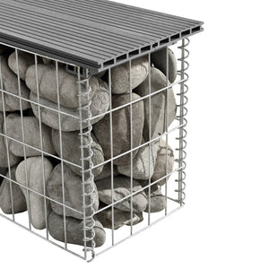 Gabion banca HTGB-673x culori diferite [pro.tec]