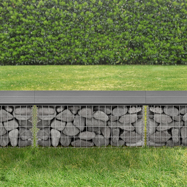Gabion banca HTGB-673x culori diferite [pro.tec]