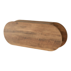 Cuier de perete cu compartiment depozitare Vilkön 30x80x16 cm [en.casa]