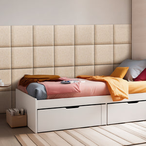 Set panou tapitat perete Carpino  [neu.haus]