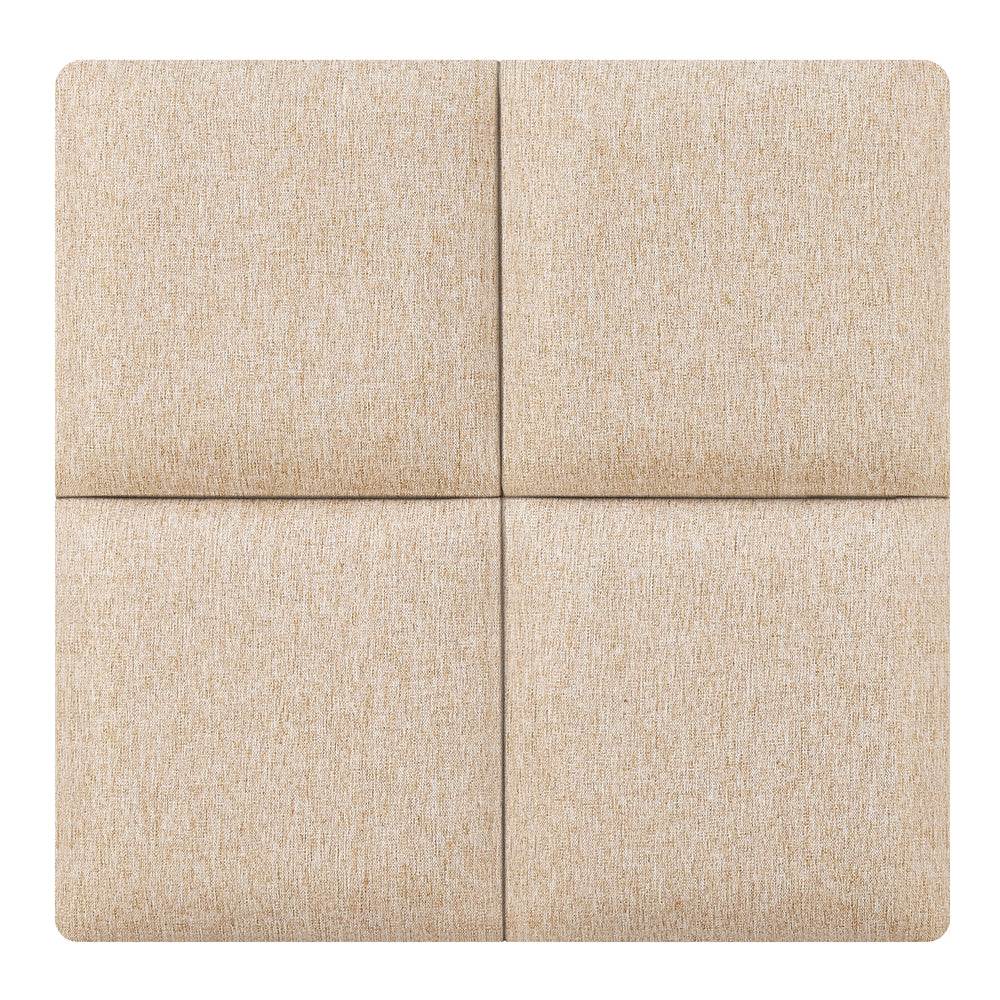 Set panou tapitat perete Carpino  [neu.haus]