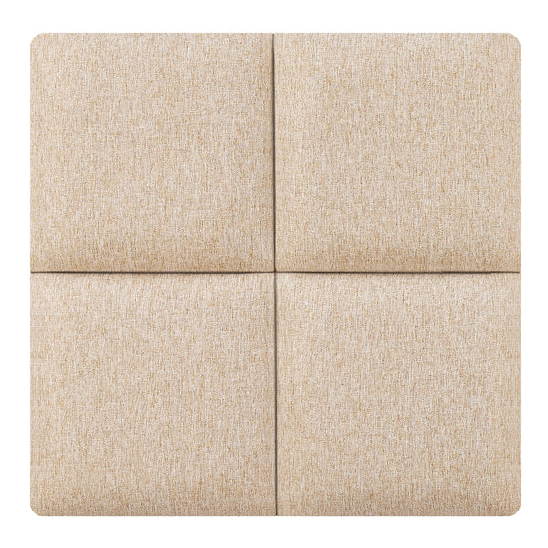 Set panou tapitat perete Carpino  [neu.haus]