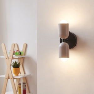 Lampa de perete Trorlos 2xE27 max 40W [lux.pro]