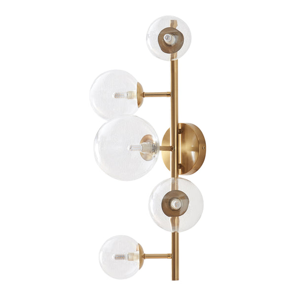 Lampa de perete Makkor 5 x G9 max 9W [lux.pro]