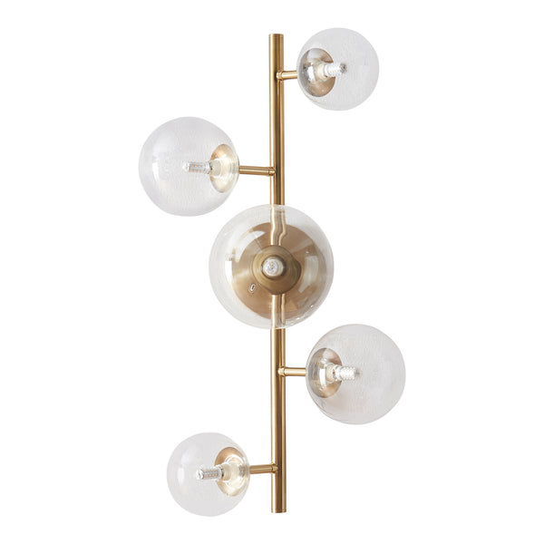 Lampa de perete Makkor 5 x G9 max 9W [lux.pro]