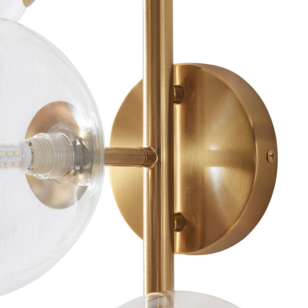 Lampa de perete Makkor 5 x G9 max 9W [lux.pro]