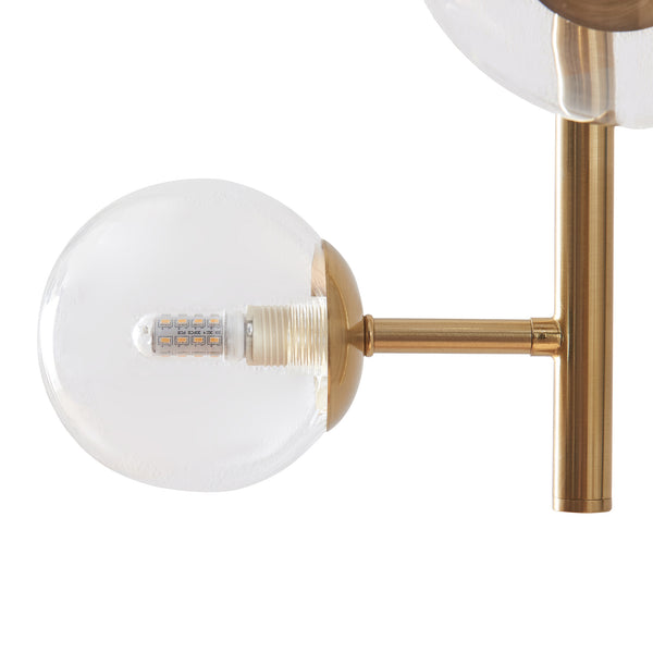 Lampa de perete Makkor 5 x G9 max 9W [lux.pro]