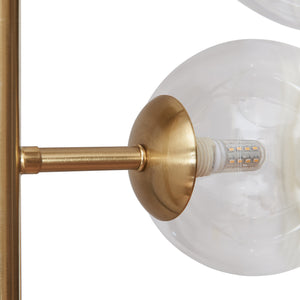 Lampa de perete Makkor 5 x G9 max 9W [lux.pro]