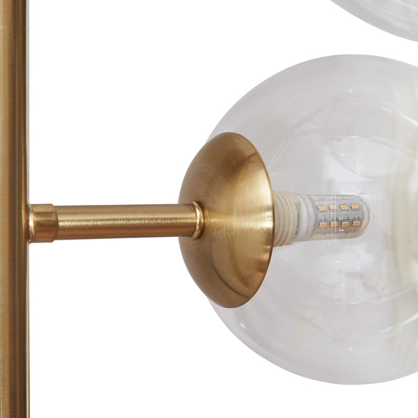 Lampa de perete Makkor 5 x G9 max 9W [lux.pro]
