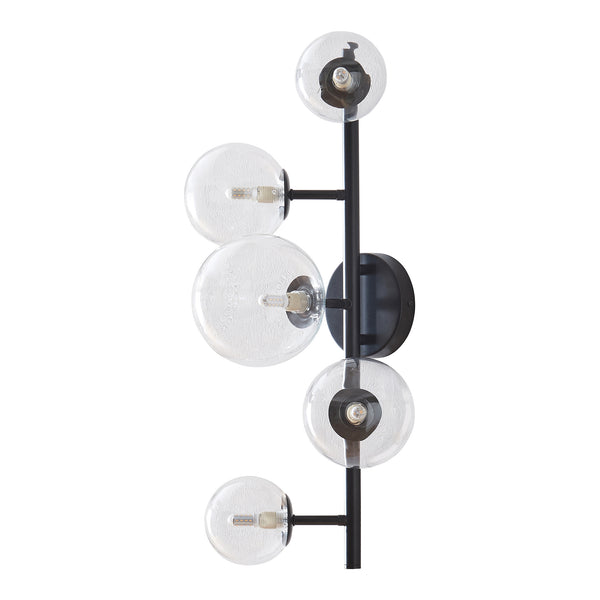 Lampa de perete Makkor 5 x G9 max 9W [lux.pro]