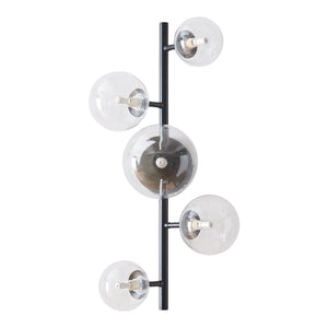 Lampa de perete Makkor 5 x G9 max 9W [lux.pro]