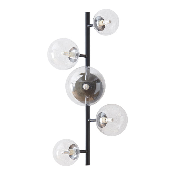 Lampa de perete Makkor 5 x G9 max 9W [lux.pro]