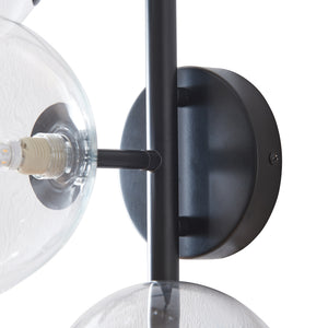 Lampa de perete Makkor 5 x G9 max 9W [lux.pro]