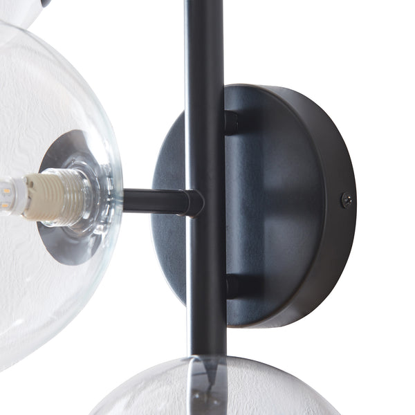 Lampa de perete Makkor 5 x G9 max 9W [lux.pro]