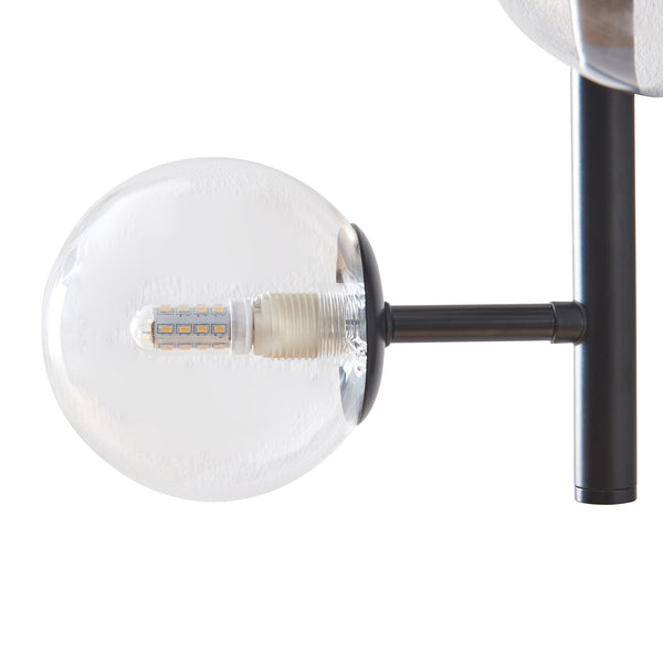 Lampa de perete Makkor 5 x G9 max 9W [lux.pro]