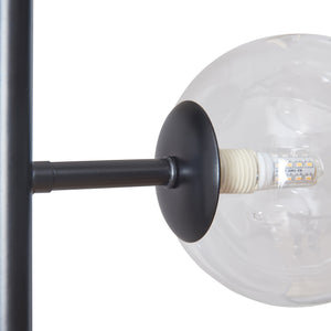 Lampa de perete Makkor 5 x G9 max 9W [lux.pro]