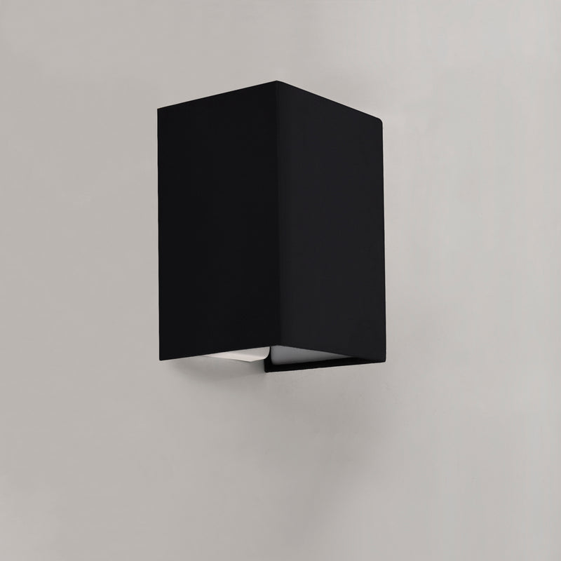 Schiță cotată Lampa de perete Schwerin [lux.pro]