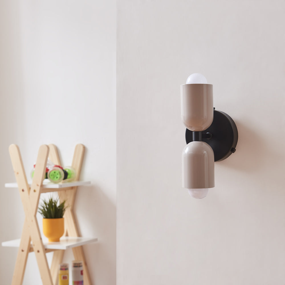 Lampa de perete Trorlos 2xE27 max 40W [lux.pro]