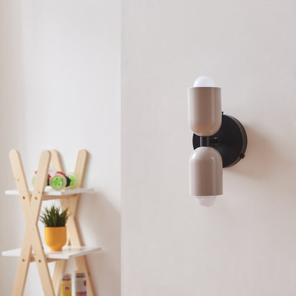 Lampa de perete Trorlos 2xE27 max 40W [lux.pro]