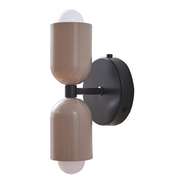 Lampa de perete Trorlos 2xE27 max 40W [lux.pro]