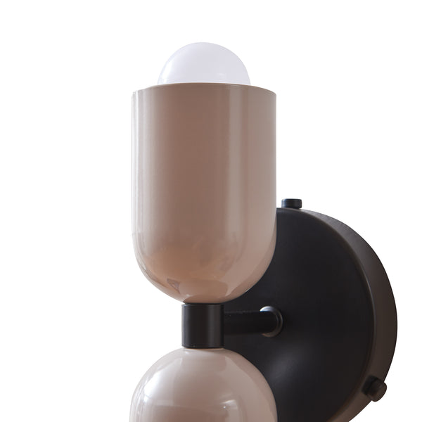 Lampa de perete Trorlos 2xE27 max 40W [lux.pro]