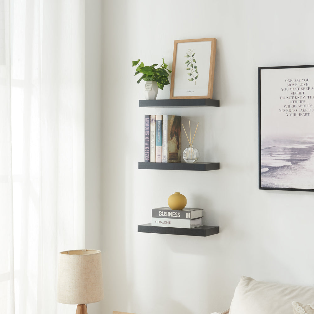 Set raft perete Stranda [en.casa]