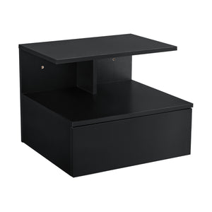 Noptiera suspendata Amberg 40x35x31 cm [en.casa]