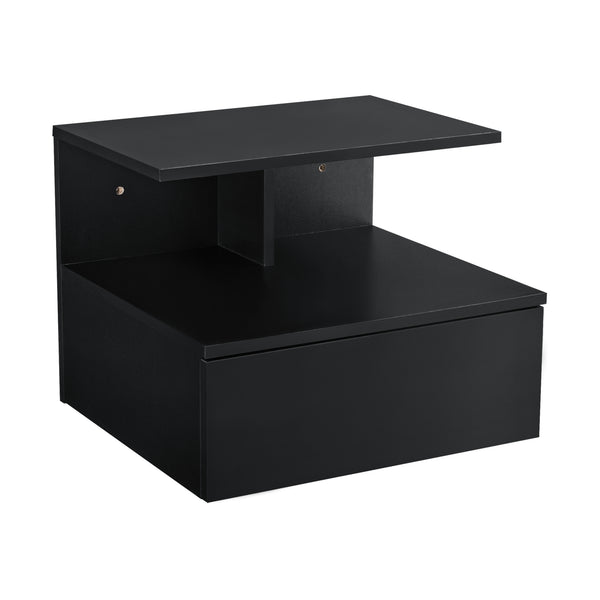 Noptiera suspendata Amberg 40x35x31 cm [en.casa]