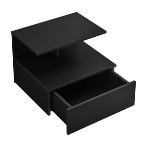 Noptiera suspendata Amberg 40x35x31 cm [en.casa]