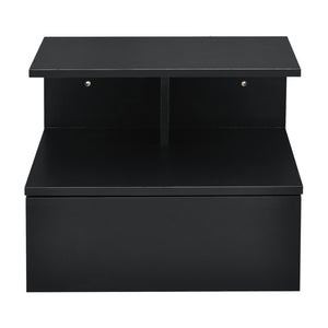 Noptiera suspendata Amberg 40x35x31 cm [en.casa]