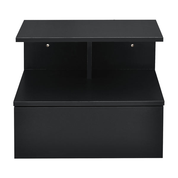 Noptiera suspendata Amberg 40x35x31 cm [en.casa]