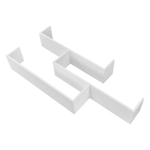 Raft perete Grimstad [en.casa] 