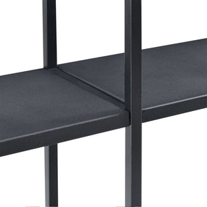 Raft de perete Jelsa 100 x 18 x 110 cm metal masuri diferite [en.casa] 