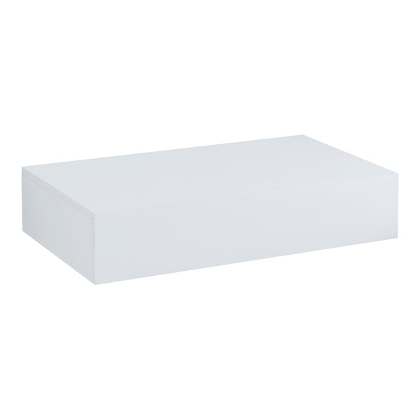 Raft de perete Kärsämäki cu sertar [en.casa]