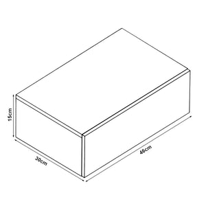 Comoda Model X culori diferite [en.casa]