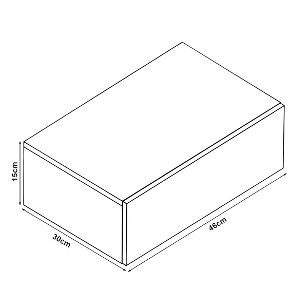 Comoda Model X culori diferite [en.casa]