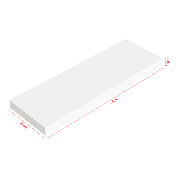 Set raft perete Stranda [en.casa]