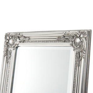 Oglinda de perete Livorno 132 x 42 x 3,5 cm lemn culori diferite [en.casa] 