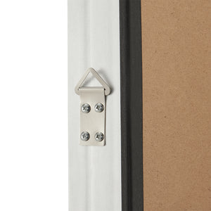 Oglinda de perete Livorno 132 x 42 x 3,5 cm lemn culori diferite [en.casa] 