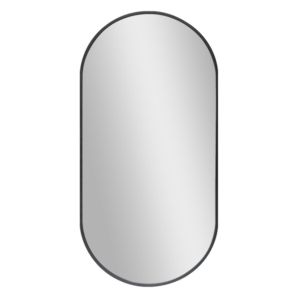 Oglinda de perete baie Corato aluminiu culori diferite [en.casa]