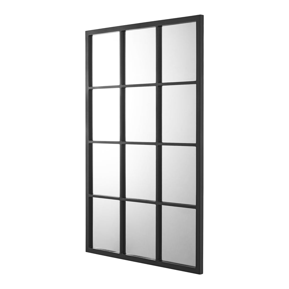 Wandspiegel Cupello 90x60cm in verschiedenen Farben [en.casa] - premiumXL