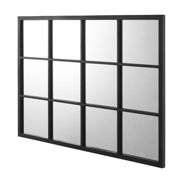 Oglindă de perete Cupello 90x60cm în diferite culori [en.casa]