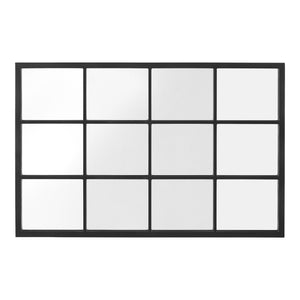 Oglindă de perete Cupello 90x60cm în diferite culori [en.casa]