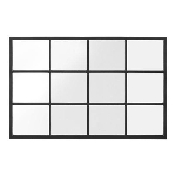 Oglindă de perete Cupello 90x60cm în diferite culori [en.casa]