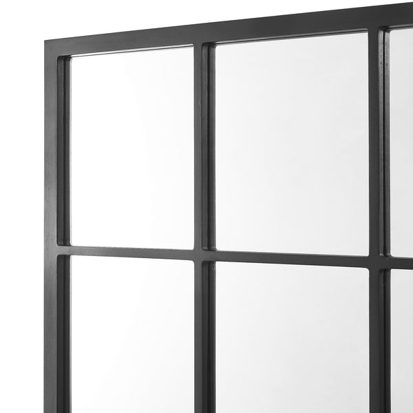 Oglindă de perete Cupello 90x60cm în diferite culori [en.casa]